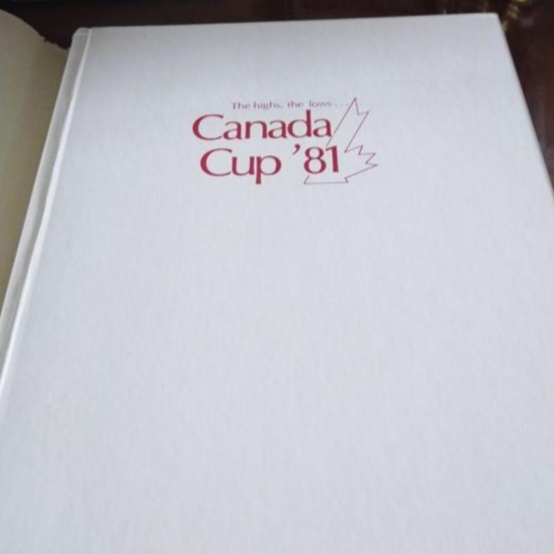 The Highs,The lows...Canada cup 1981 года. 2