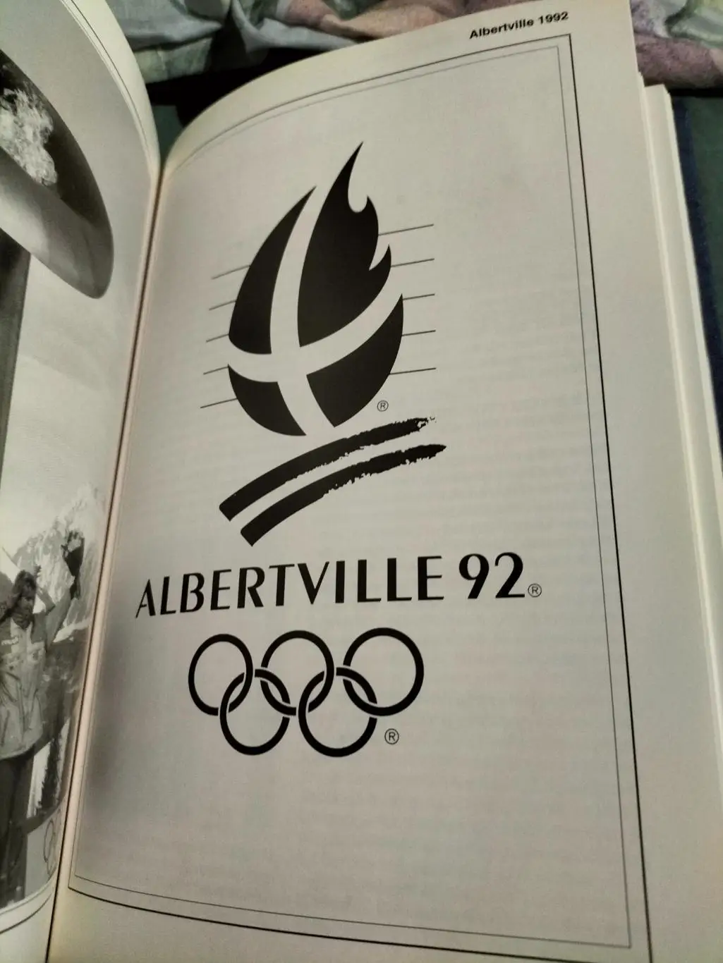 Олимпиада.Энциклопедия.Альбервилль-92. 3