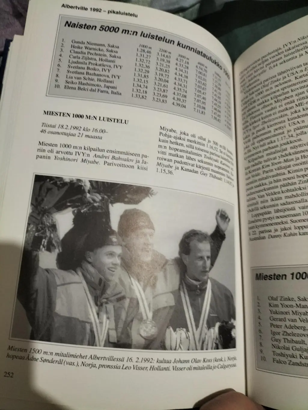 Олимпиада.Энциклопедия.Альбервилль-92. 7