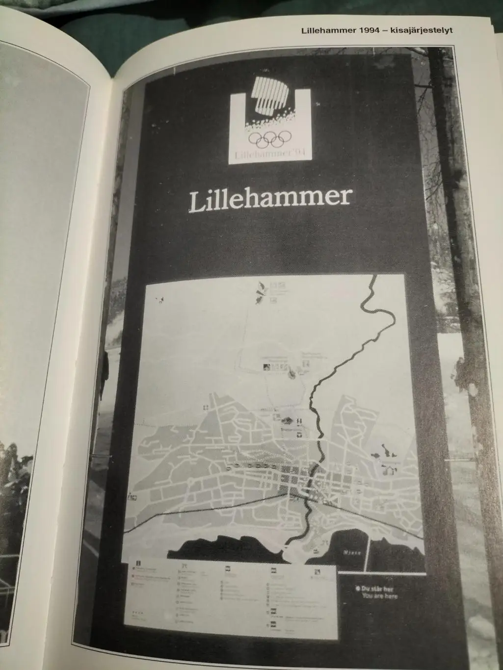 Олимпиада.Энциклопедия.Лиллехаммер-94. 2
