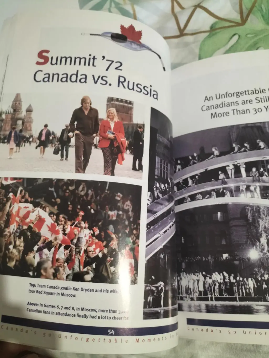 Лучшие моменты в Канаде -хоккейные истории. 3