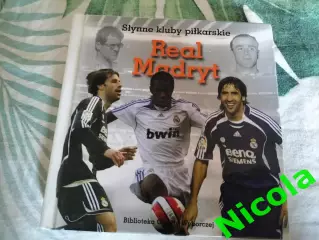 Фотоальбом Реал,Мадрид.