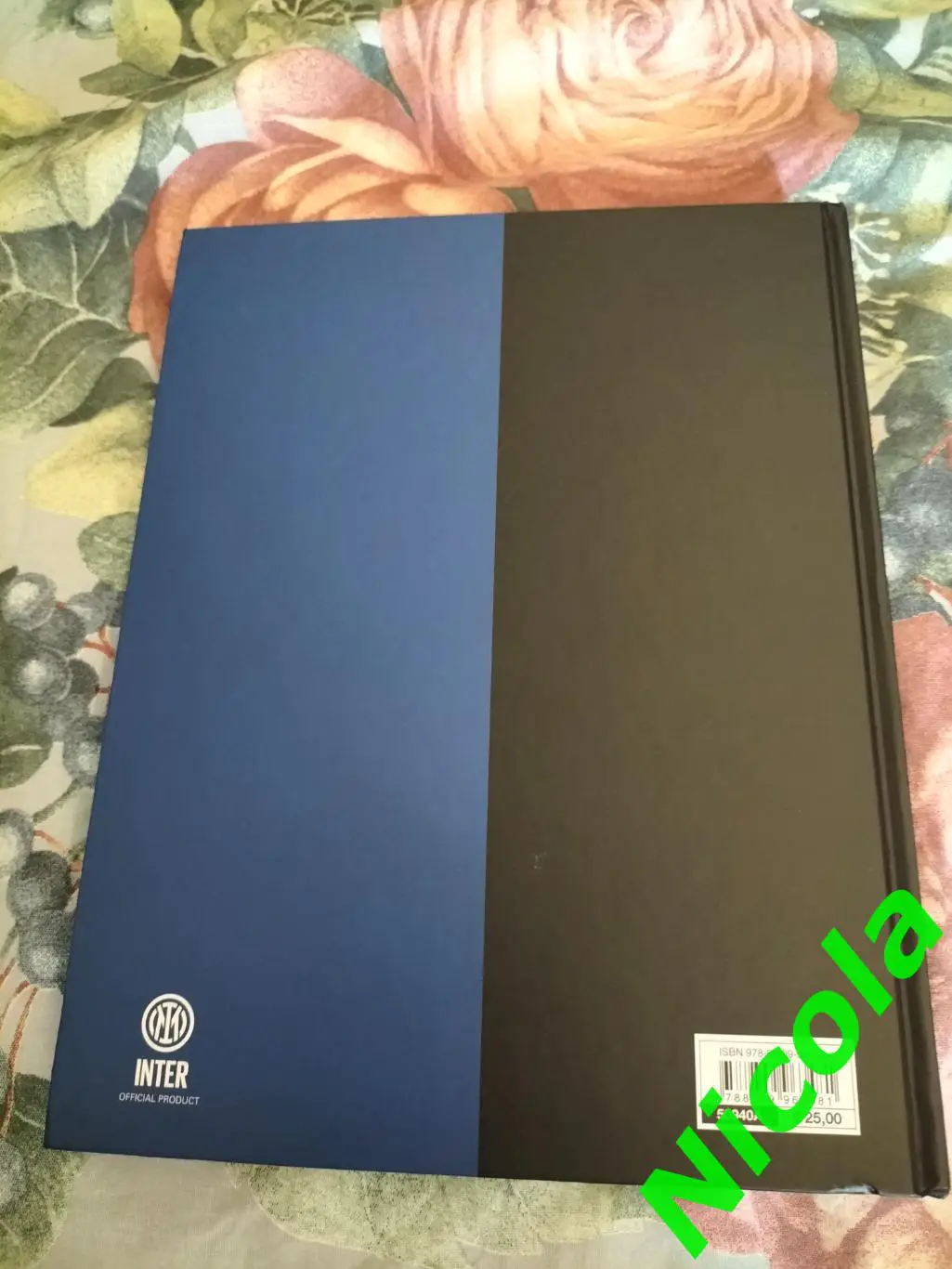 Чемпионский сезон 2020/21 года по футбола Интер(Италия). 1