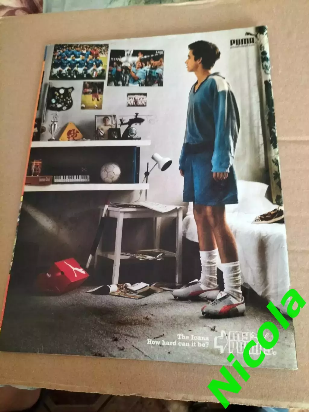 Журнал Bravo Sport(Германия) №19 2005 по футболу. 1