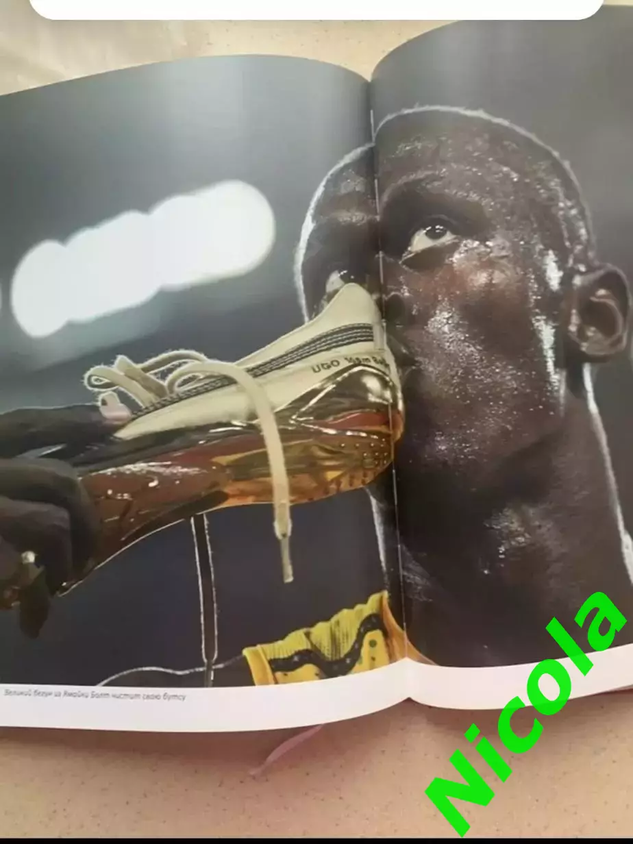 Итоговый фотоальбом Пот небесный (ОИ-2008 года в Пекине). 6