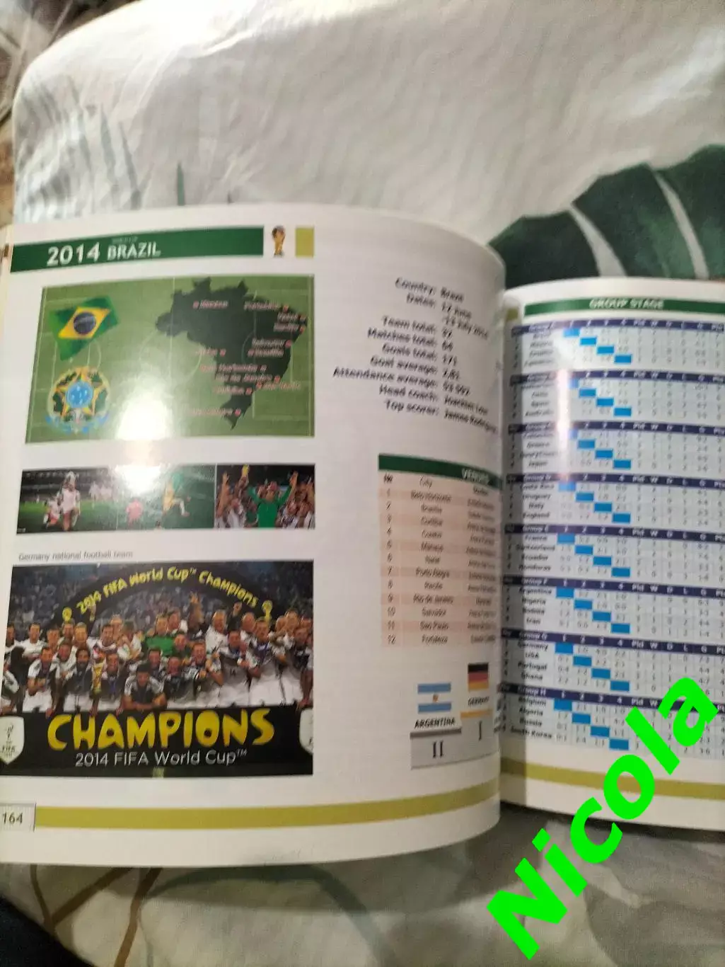 Уникальное спонсорское издание по футболуОт Уругвая до Москвы. 4