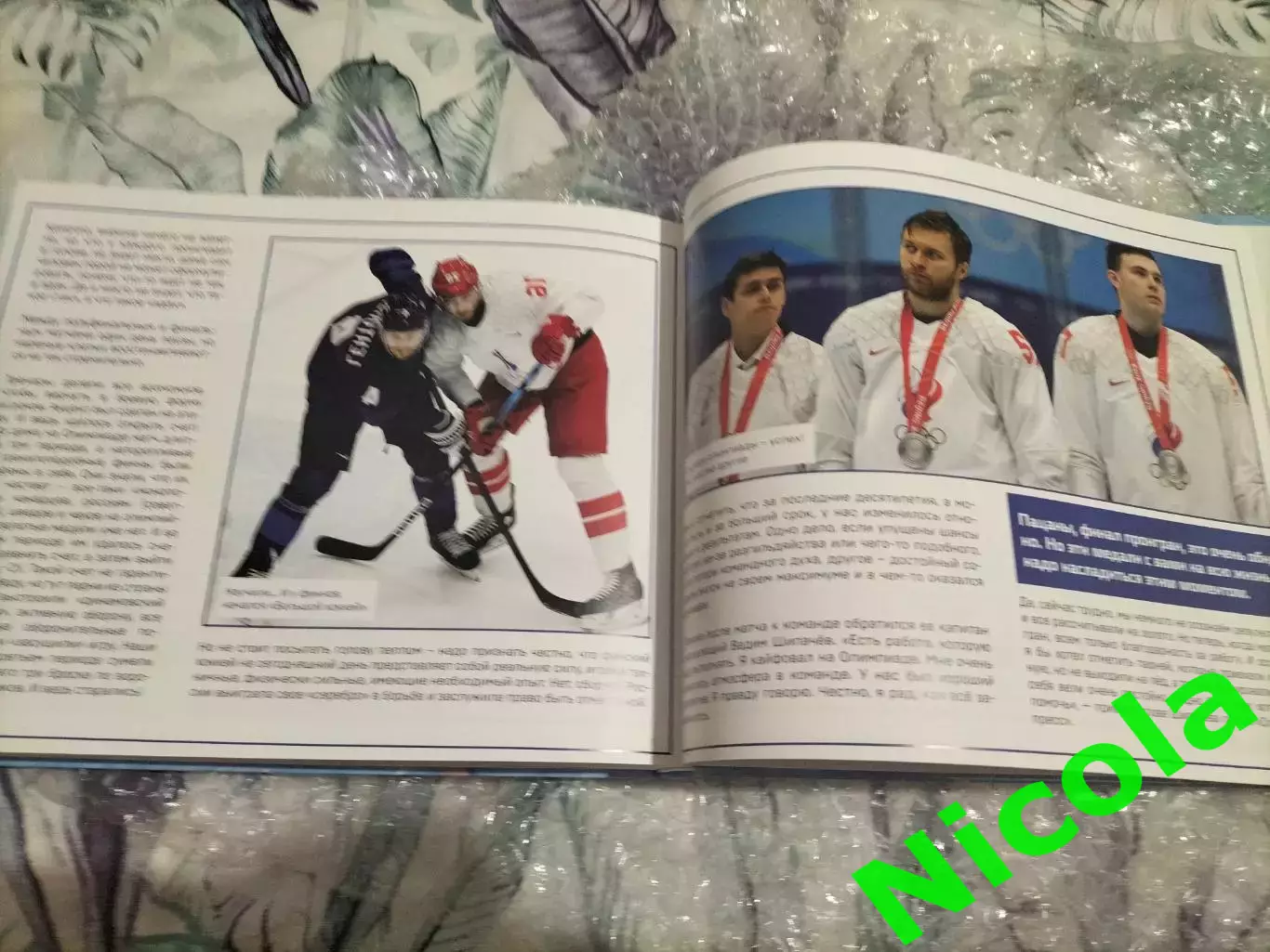 Всеволод КукушкинБольшой хоккей 1972 +50. 6