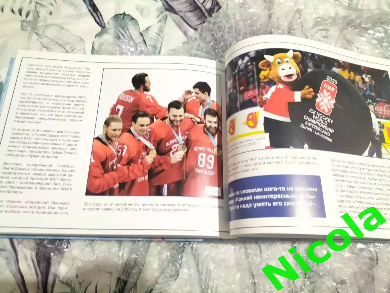 Всеволод КукушкинБольшой хоккей 1972 +50. 5