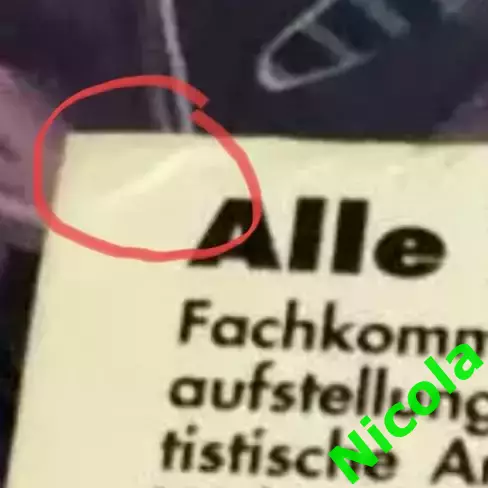 USA 94 Die Fusball WM -ФотоальбомKicker. 1