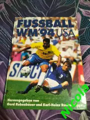 FUSSBALL WM'1994 USA