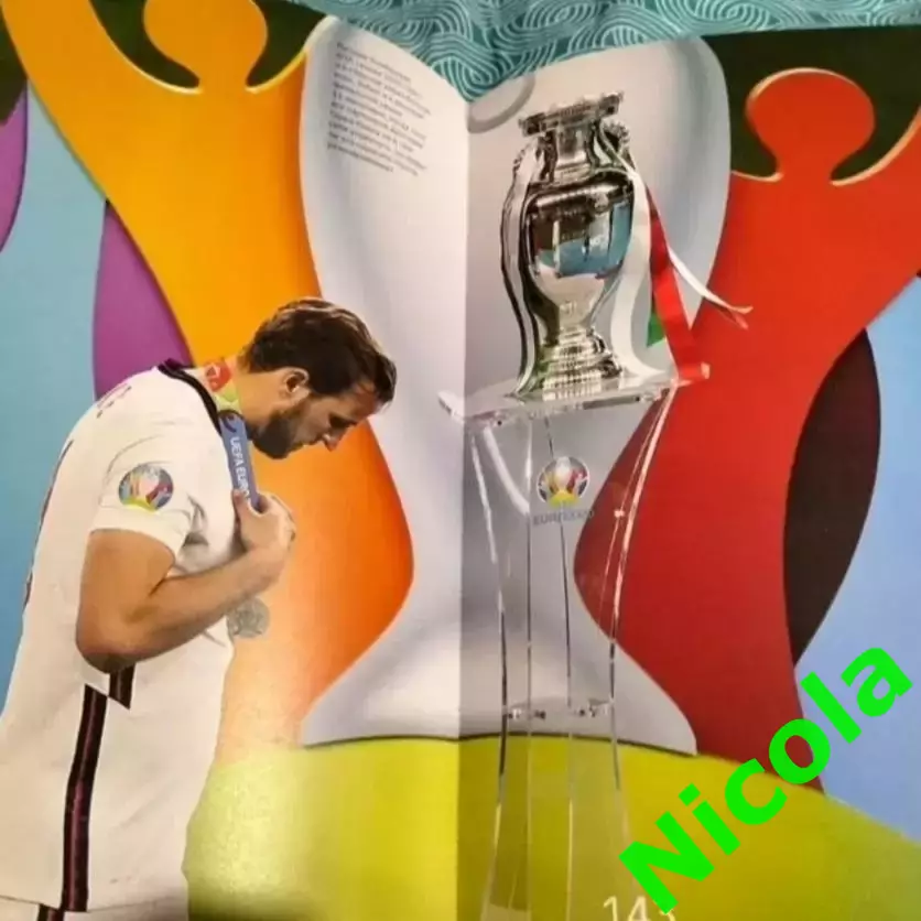 Фотоальбом Евро-2020 .Особенный во всех отношениях! 3