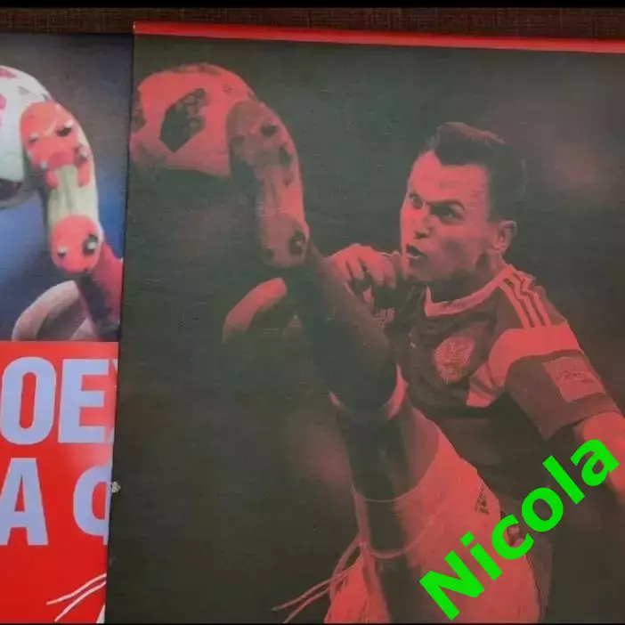 Поехали на футбол! Чемпионат мира 2018!Редкая фотокнига в кофре)