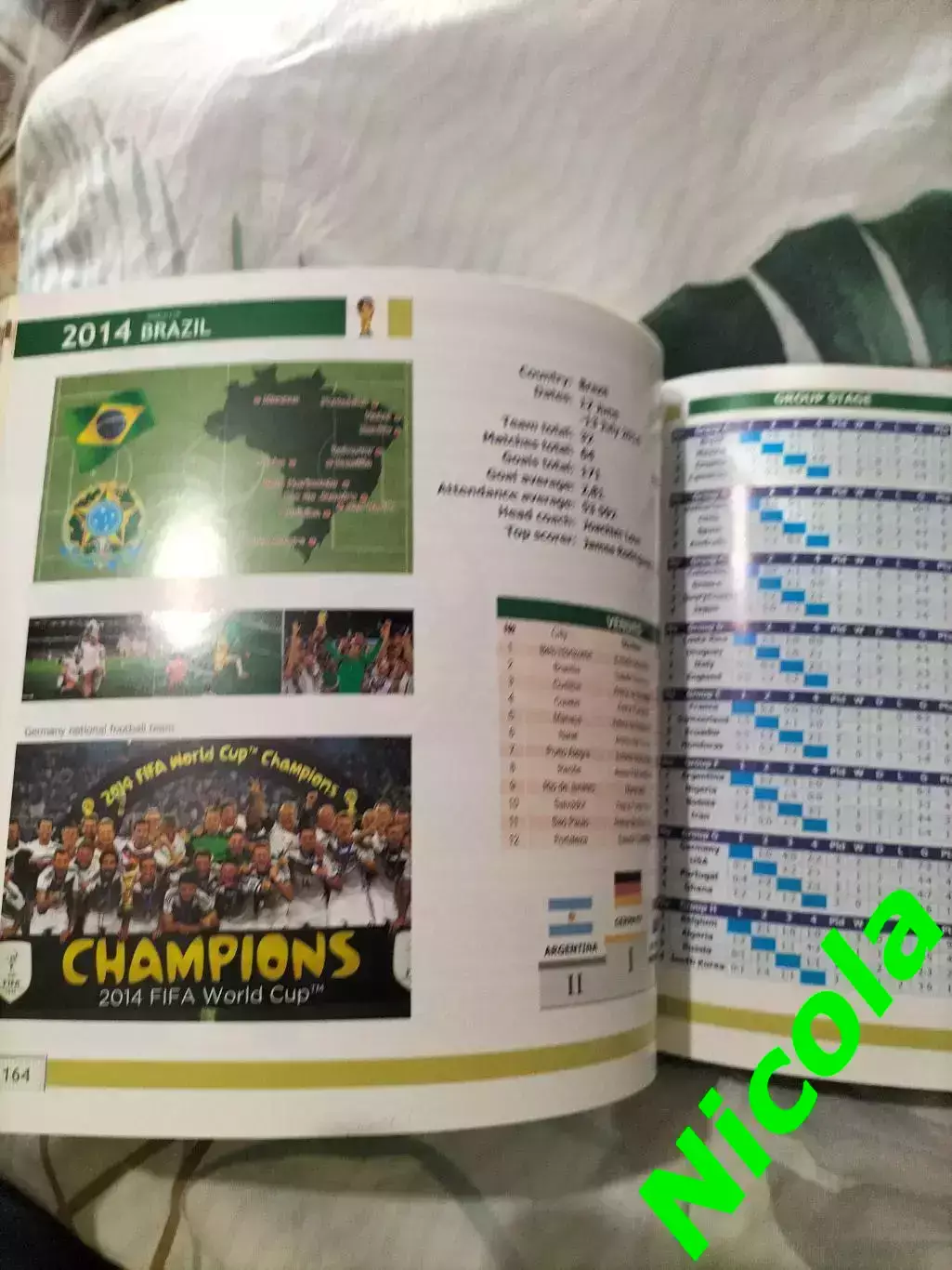 Уникальное спонсорское издание по футболуОт Уругвая до Москвы. 4