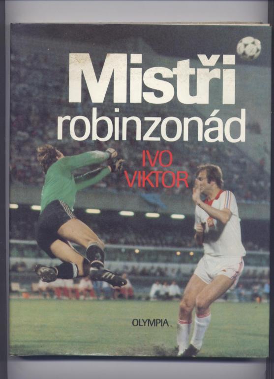 КНИГА IVO VIKTOR MISTRI ROBINZONAD ИВО ВИКТОР