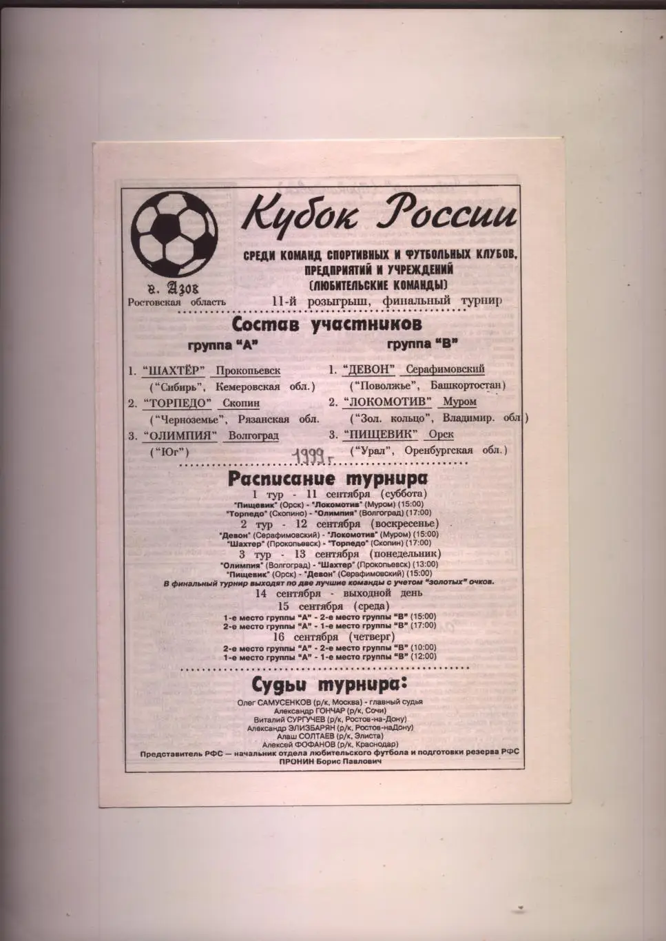 Участники Финала Башкирия Волгоград Кемеров обл Рязан обл Владимир обл Оренбург