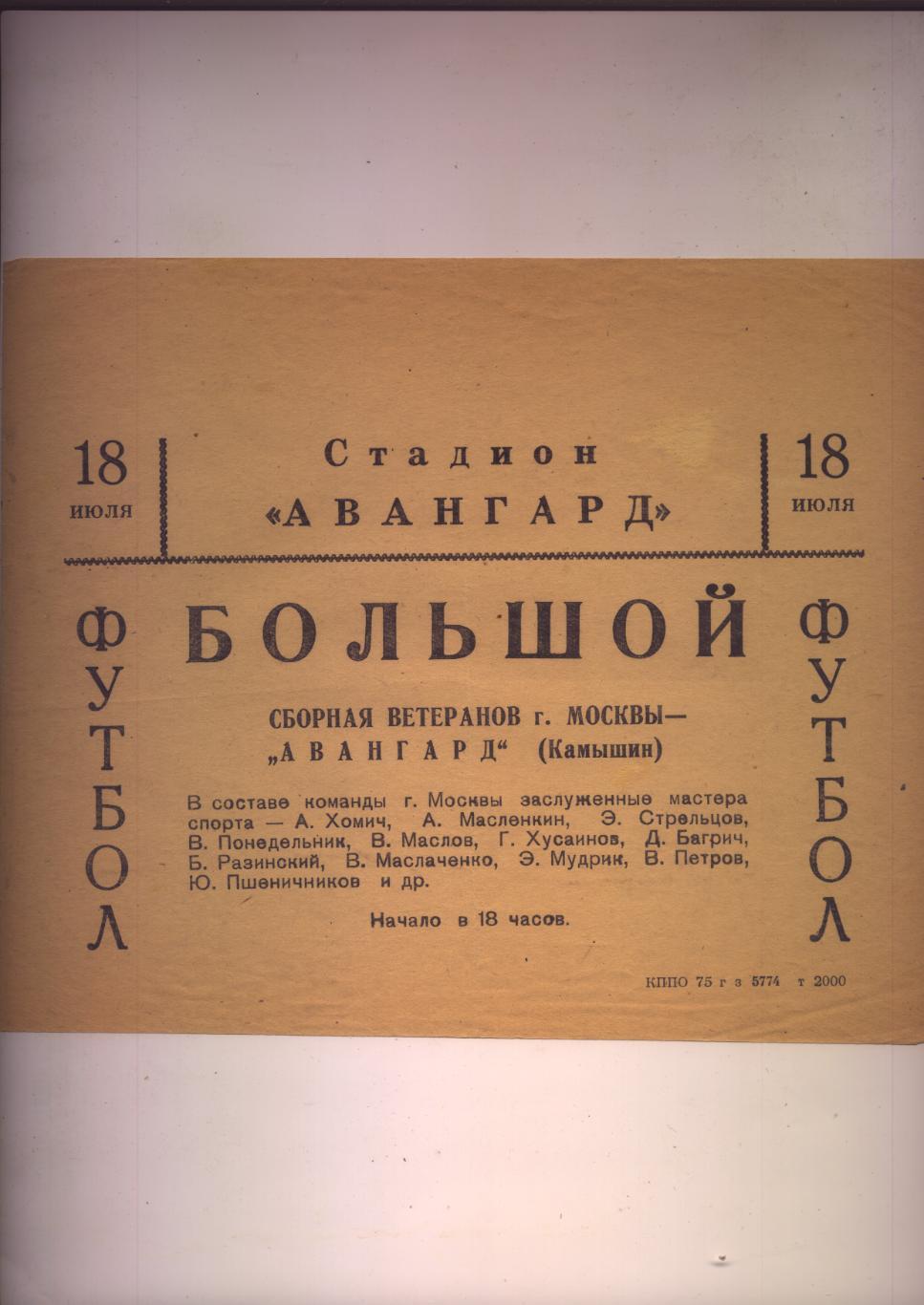 Кубок УЕФА 94 - 95 Текстильщик Камышин Волгоградская область 1