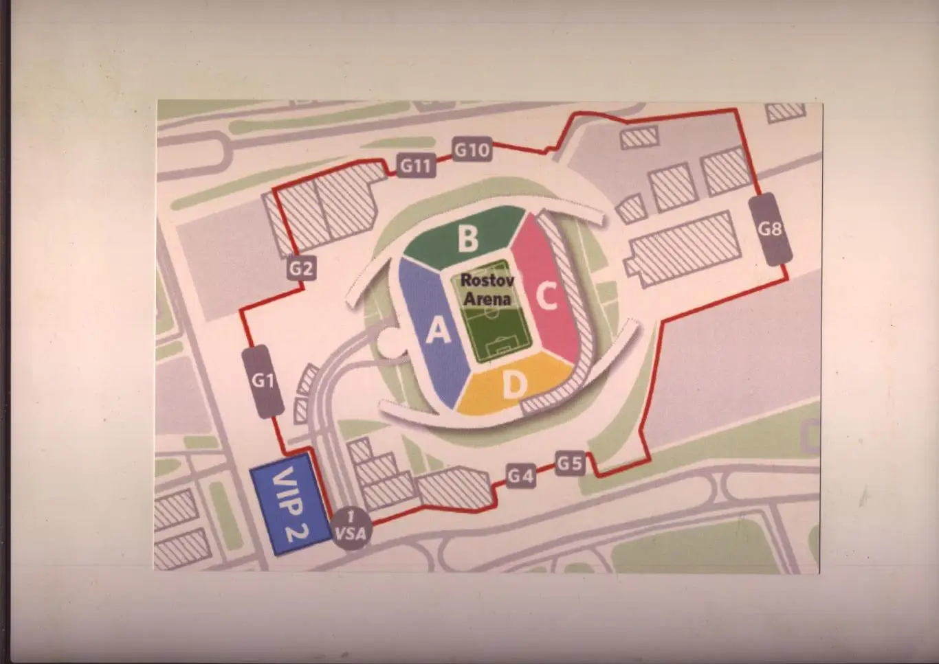 Пропуск VIP2 ВИП2 парковка ФК Ростов - ФК Локомотив Москва 26 04 2025 см ниже 1