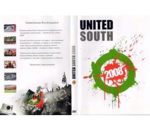 ФК Локомотив Москва - United South '2008 и '2009 (Диски о поддержке Локомотива)