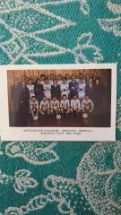 Календарик Динамо (Минск) Чемпион СССР 1982