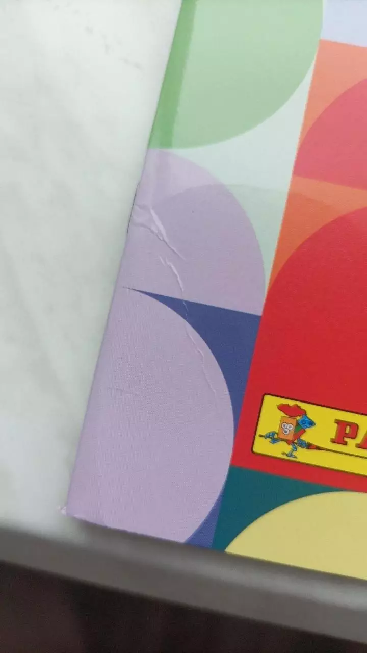 Альбом Panini 2026 World Cup (опис). Польська версія 1