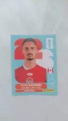 Panini Чемпіонат світу 2026 Stephen Eustaquio. Canada #10