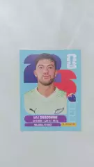 Panini Чемпіонат світу 2026 Max Crocombe. New Zealand #2