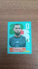 Panini Чемпіонат світу 2026 Nabil Bentaleb. Algeria #12