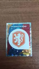 Panini Чемпіонат світу 2026. Netherland #1