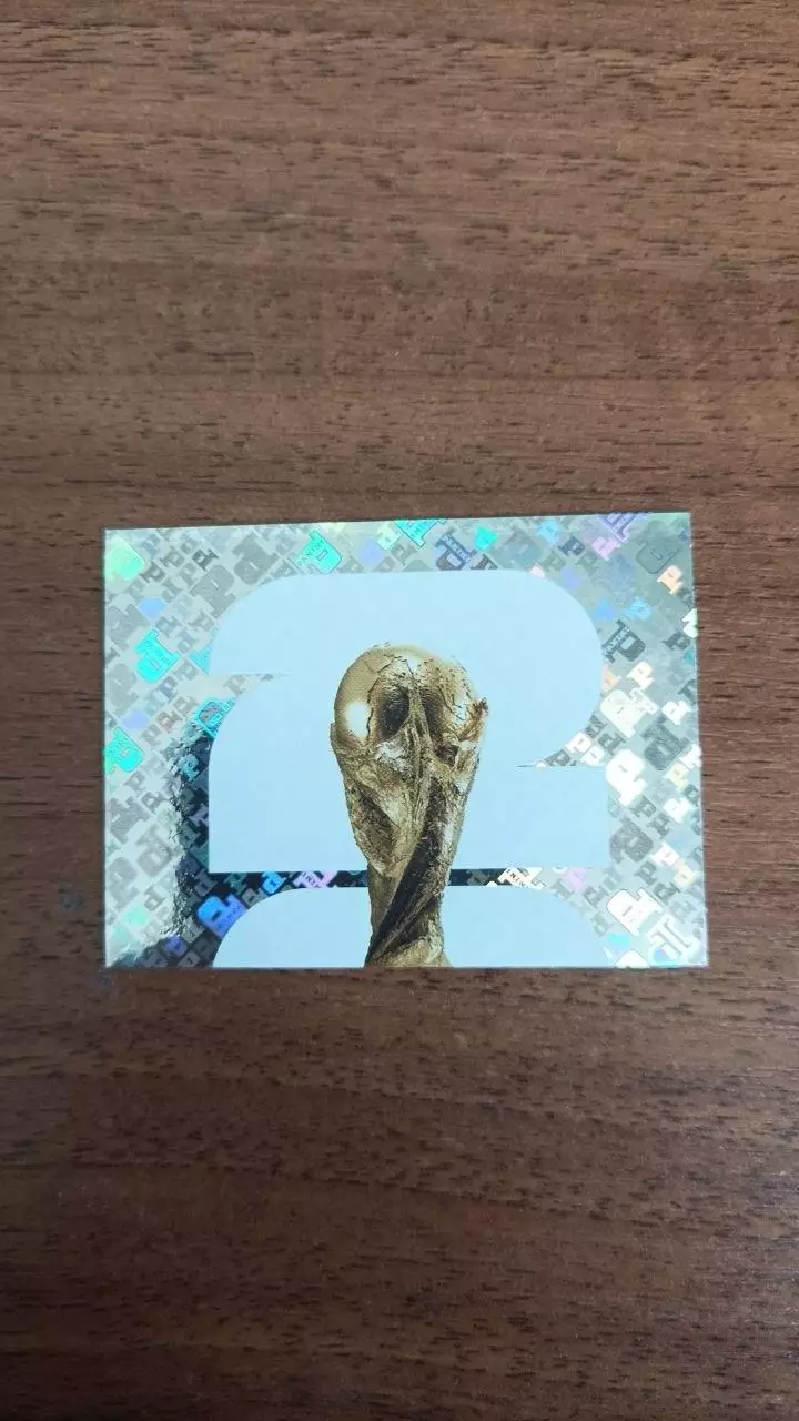 Panini Чемпіонат світу 2026. FWC #1