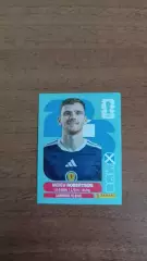 Panini Чемпіонат світу 2026. Andrew Robertson. Scotland #6