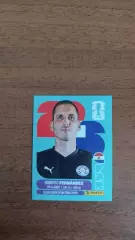 Panini Чемпіонат світу 2026. Roberto Fernandez. Paraguay #2
