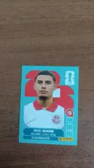 Panini Чемпіонат світу 2026. Ismael Gharbi. Tunisia #18