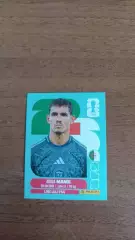 Panini Чемпіонат світу 2026. Aissa Mandi. Algeria #7