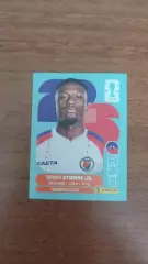 Panini Чемпіонат світу 2026. Derrick Etienne Jr. Haiti #15