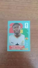 Panini Чемпіонат світу 2026. Abdul Issahaku Fatawu. Ghana #9