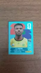Panini Чемпіонат світу 2026. Lyle Foster. South Africa #17