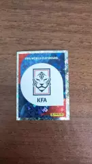 Panini Чемпіонат світу 2026. Korea Republic #1