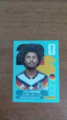 Panini Чемпіонат світу 2026. Karim Adevemi. Germany #19