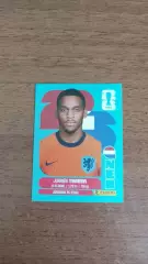 Panini Чемпіонат світу 2026. Jurrien Timber. Netherland #5