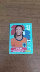 Panini Чемпіонат світу 2026. Nathan Ake. Netherland #7