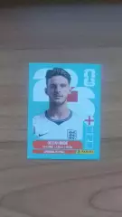 Panini Чемпіонат світу 2026. Declan Rice. England #10