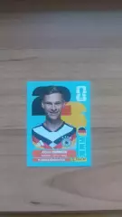 Panini Чемпіонат світу 2026. Joshua Kimmich. Germany #10