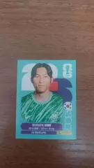 Panini Чемпіонат світу 2026. Seunggyu Kim. KOR3