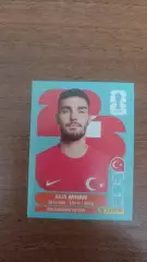 Panini Чемпіонат світу 2026. Kaan Avhan. TUR9