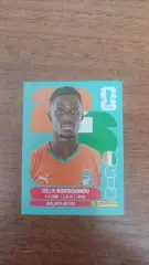 Panini Чемпіонат світу 2026. Odilon Kossounou. CIV5