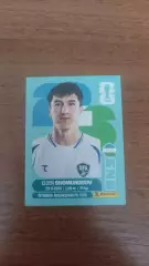 Panini Чемпіонат світу 2026. Eldor Shomurodov. UZB16