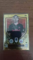 Oscar Gloukh (Red Bull, Topps Champions League Match attax extra 2023/24)
