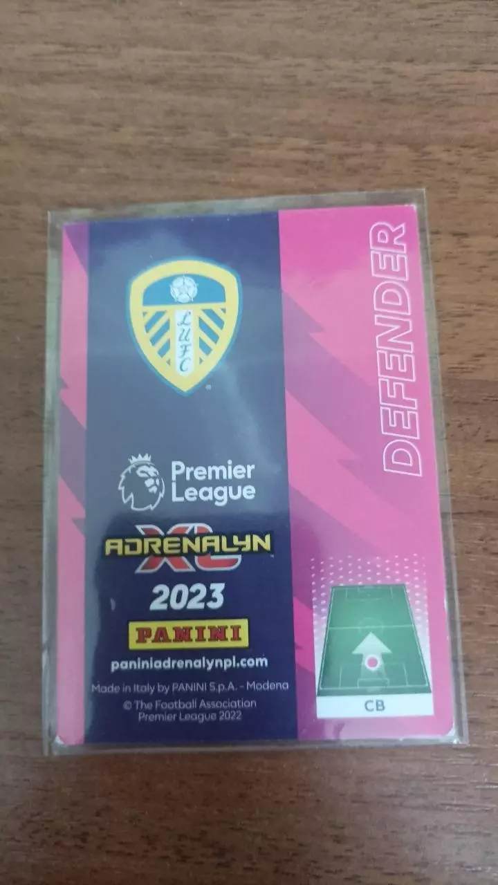 Robin Koch (Leeds, Panini Adrenalyn XL Premier League Plus 2022/23) 1