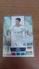 Robin Koch (Leeds, Panini Adrenalyn XL Premier League Plus 2022/23)
