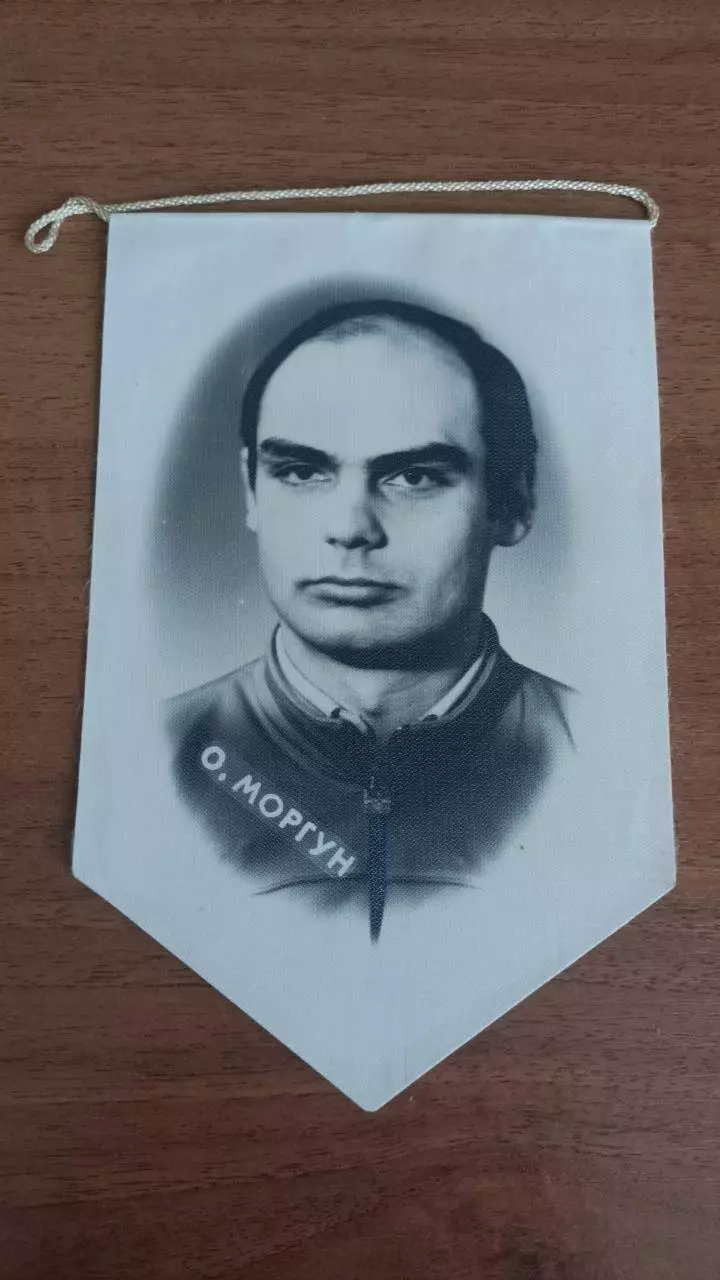 Вимпел. Ворскла Полтава. Олег Моргун
